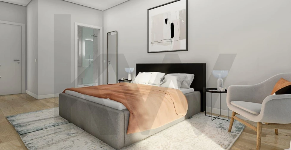 Apartamento T3 para Venda em Bucelas Foto 9