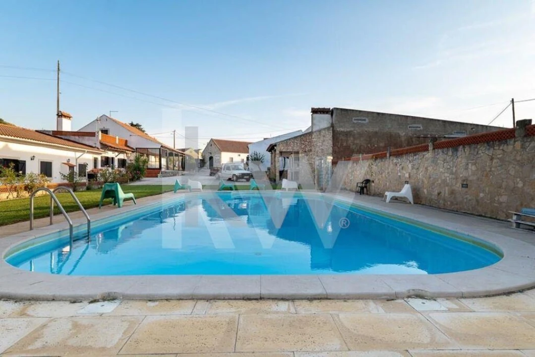 Quinta T8 para Venda em Manique do Intendente, Vila Nova de São Pedro e Maçussa Foto 2