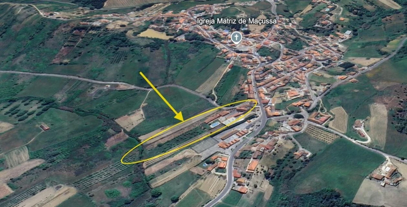 Quinta T8 para Venda em Manique do Intendente, Vila Nova de São Pedro e Maçussa Foto 54