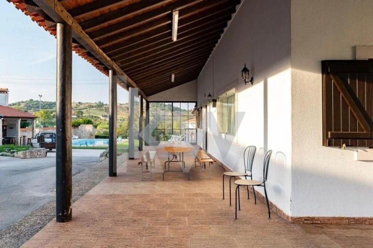 Quinta T8 para Venda em Manique do Intendente, Vila Nova de São Pedro e Maçussa Foto 44