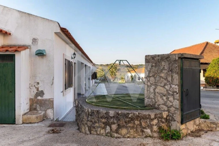 Quinta T8 para Venda em Manique do Intendente, Vila Nova de São Pedro e Maçussa Foto 42