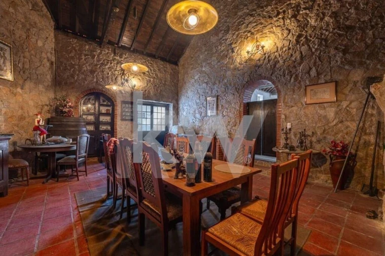 Quinta T8 para Venda em Manique do Intendente, Vila Nova de São Pedro e Maçussa Foto 7