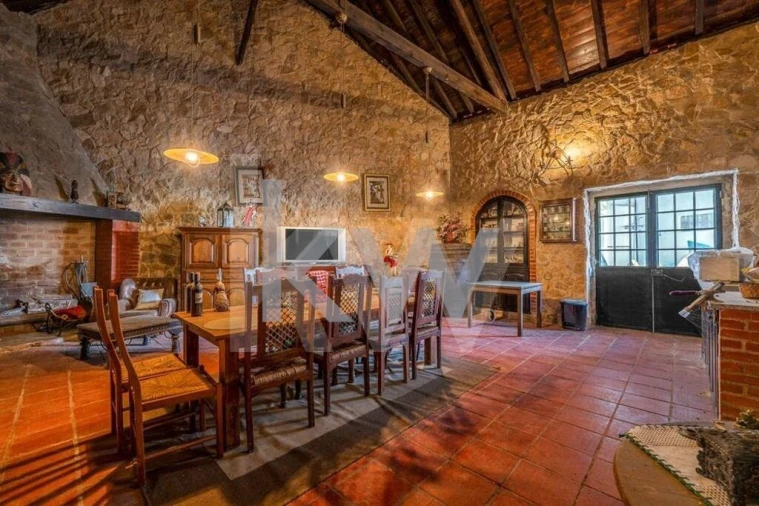 Quinta T8 para Venda em Manique do Intendente, Vila Nova de São Pedro e Maçussa Foto 6