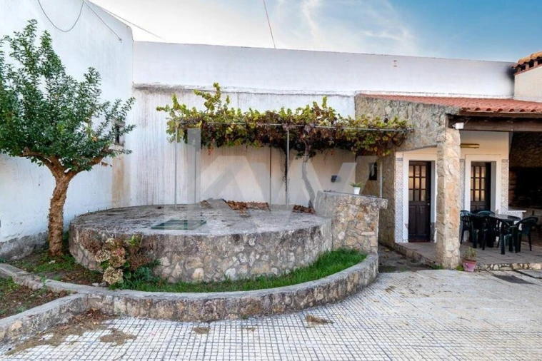 Quinta T8 para Venda em Manique do Intendente, Vila Nova de São Pedro e Maçussa Foto 47