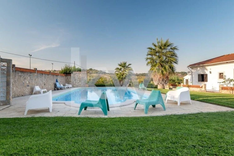 Quinta T8 para Venda em Manique do Intendente, Vila Nova de São Pedro e Maçussa Foto 49