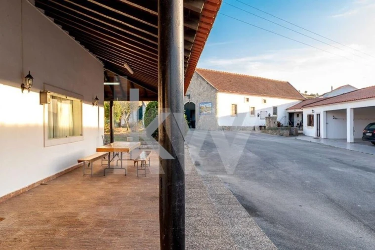 Quinta T8 para Venda em Manique do Intendente, Vila Nova de São Pedro e Maçussa Foto 35