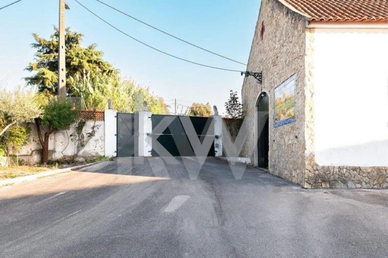 Quinta T8 para Venda em Manique do Intendente, Vila Nova de São Pedro e Maçussa Foto 37