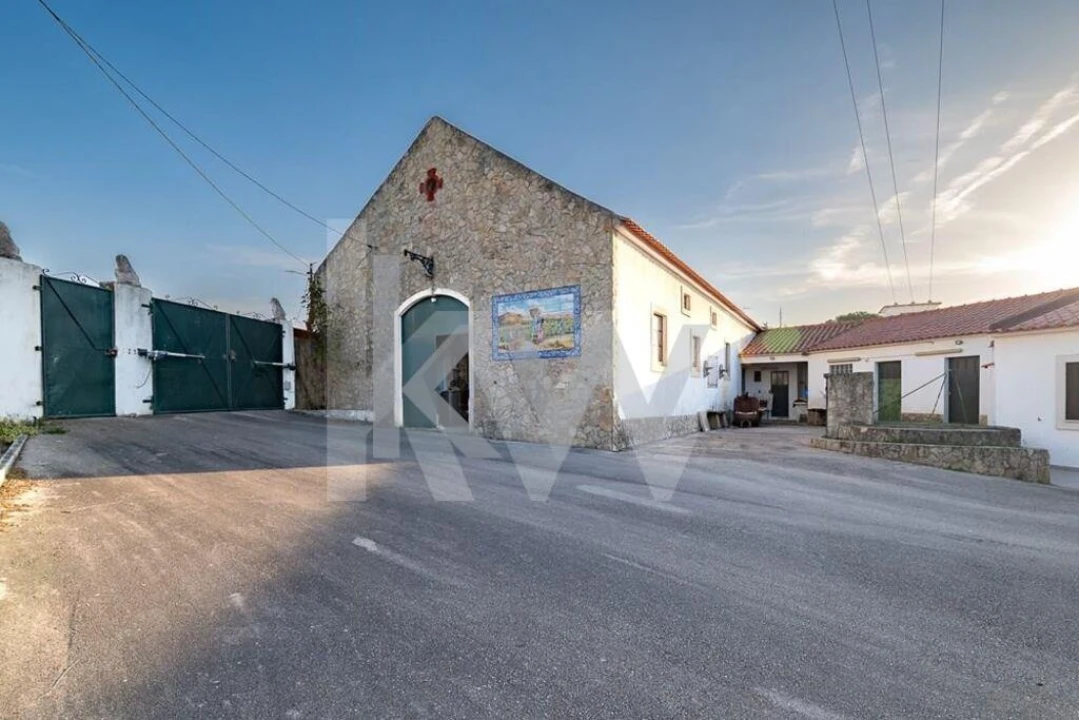 Quinta T8 para Venda em Manique do Intendente, Vila Nova de São Pedro e Maçussa Foto 38