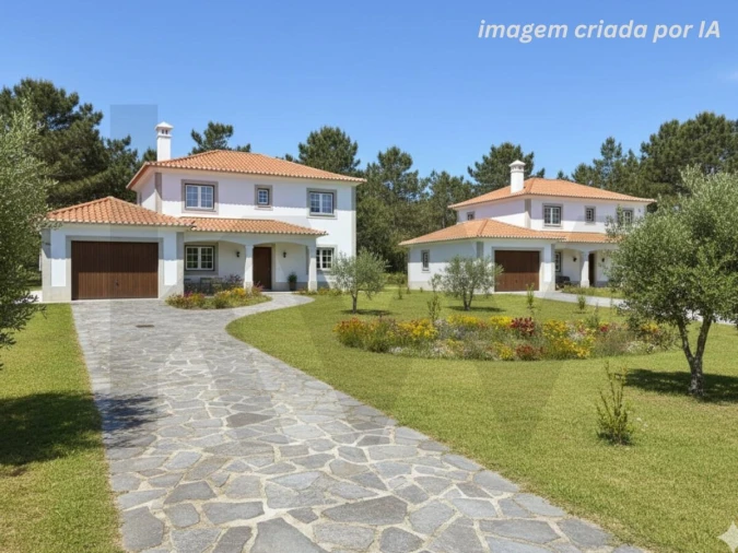 Terreno para Venda em Salvaterra de Magos e Foros de Salvaterra Foto 7