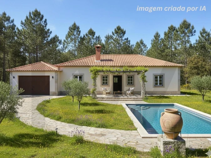 Terreno para Venda em Salvaterra de Magos e Foros de Salvaterra Foto 5