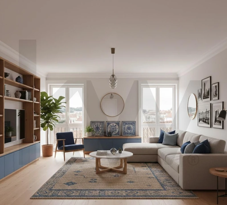 Apartamento T3 para Venda em Setubal (São Sebastião) Foto 5