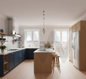 Apartamento T3 para Venda em Setubal (São Sebastião)