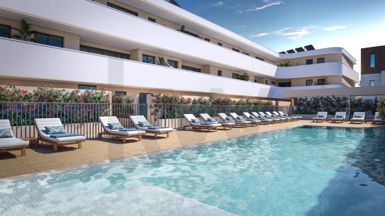 Apartamento T1 para Venda em Conceição e Cabanas de Tavira Foto 1