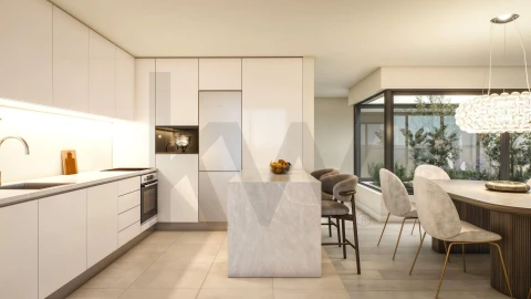 Apartamento T1 para Venda em Conceição e Cabanas de Tavira