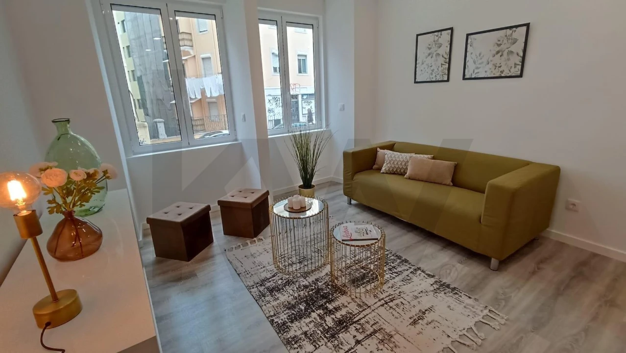 Apartamento T3 para Venda em Benfica Foto 12