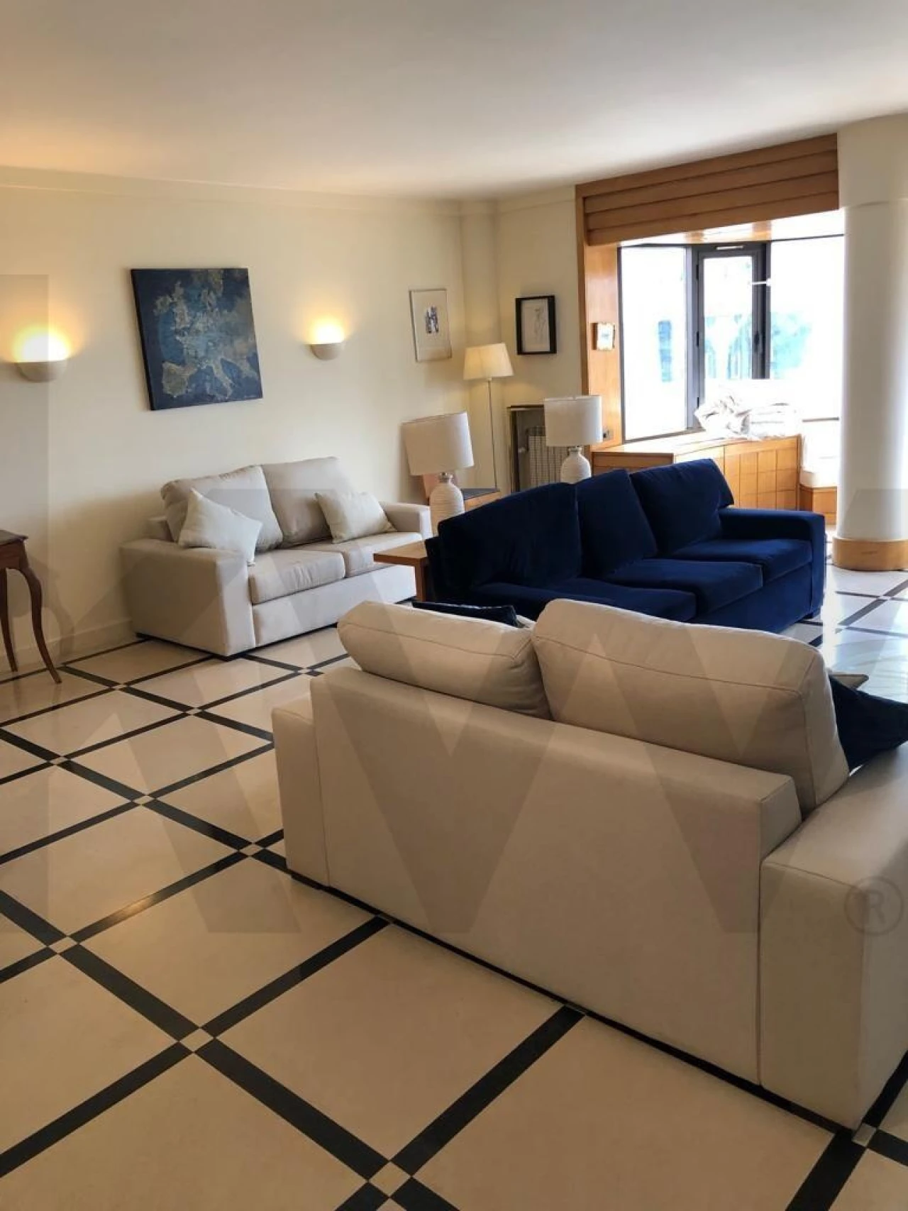 Apartamento T4 para Arrendamento em Campo de Ourique Foto 3