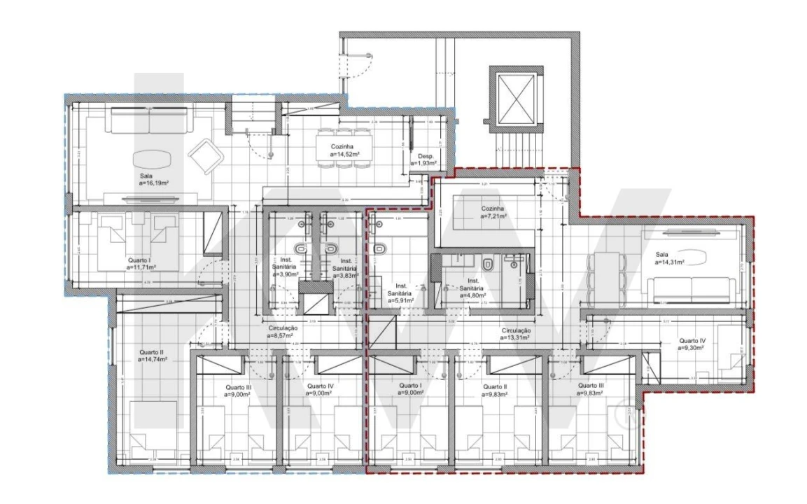 Loja para Venda em Algés, Linda-A-Velha e Cruz Quebrada-Dafundo Foto 36