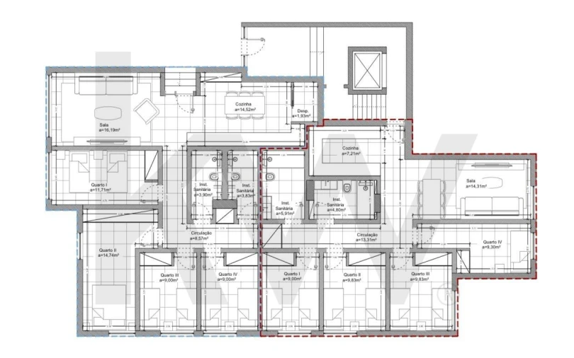 Loja para Venda em Algés, Linda-A-Velha e Cruz Quebrada-Dafundo Foto 36