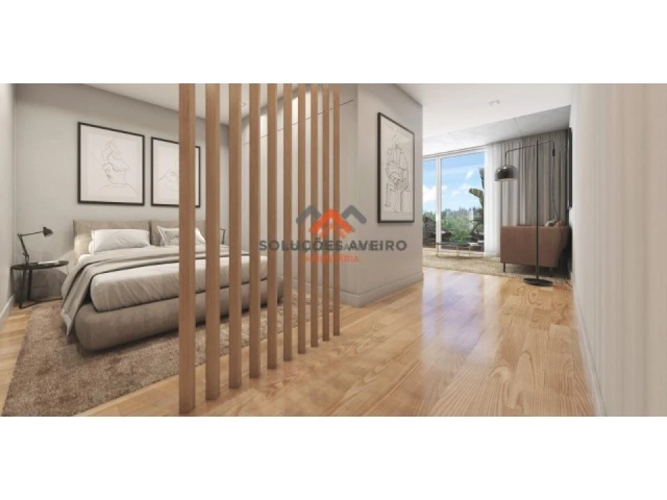 Apartamento T1 para Venda em Glória e Vera Cruz Foto 3
