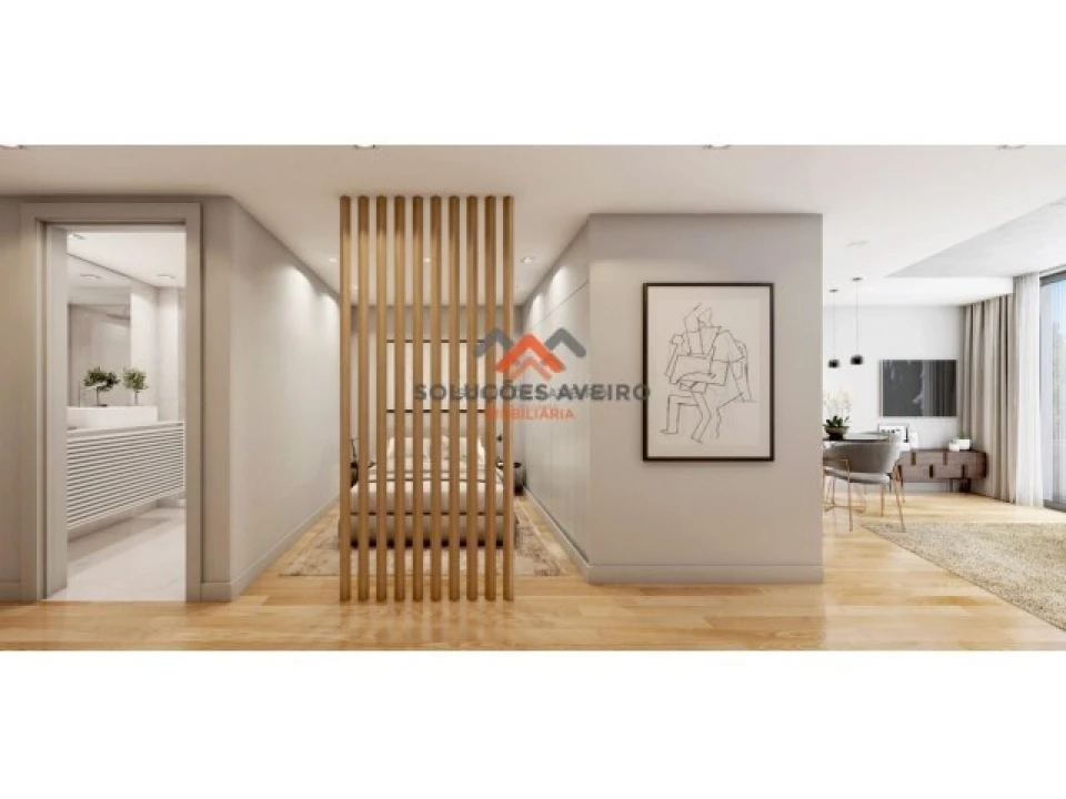 Apartamento T1 para Venda em Glória e Vera Cruz Foto 4