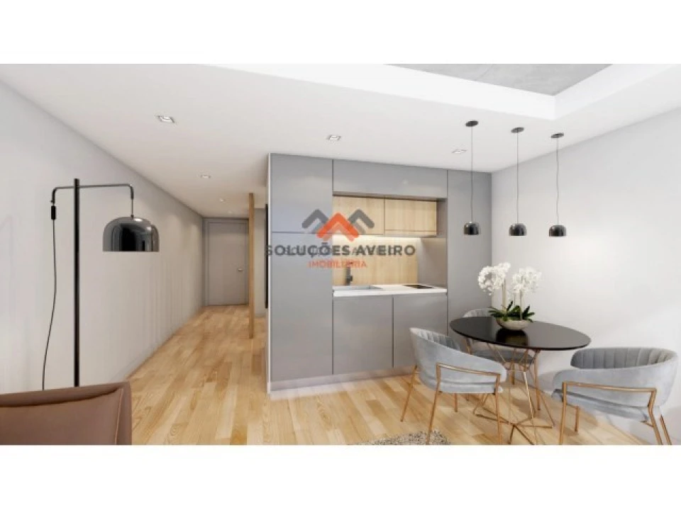 Apartamento T1 para Venda em Glória e Vera Cruz Foto 5