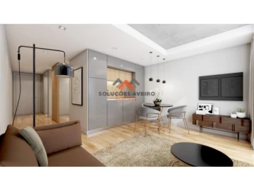 Apartamento T1 para Venda em Glória e Vera Cruz