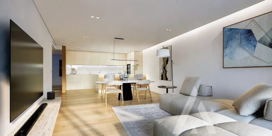 Apartamento T3 para Venda em Loures