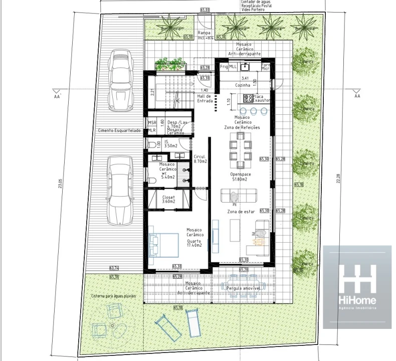 Moradia T3 para Venda em Porto Santo Foto 15