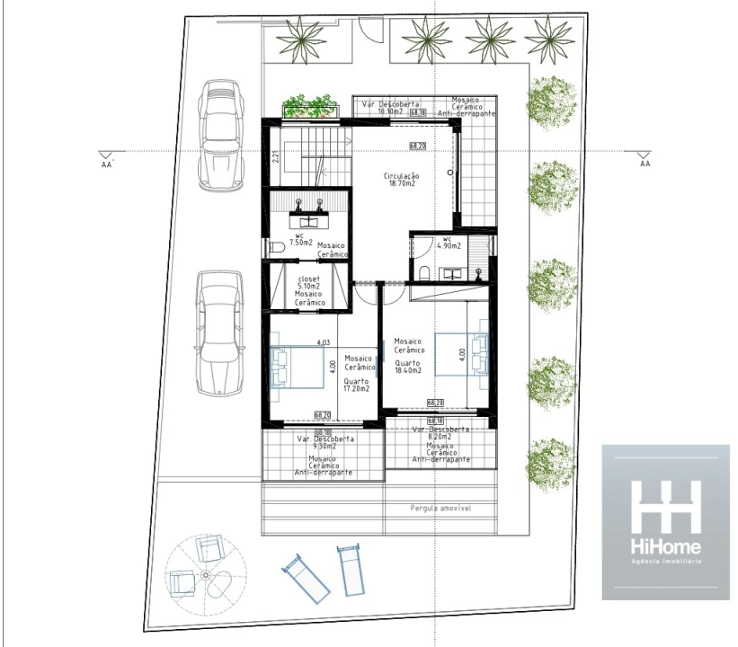 Moradia T3 para Venda em Porto Santo Foto 16