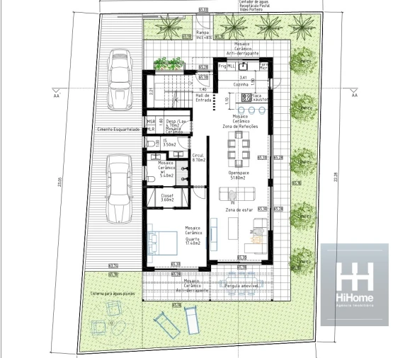 Moradia T3 para Venda em Porto Santo Foto 15