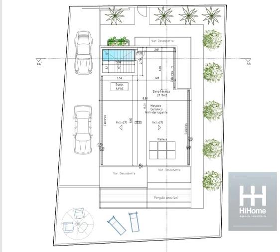 Moradia T3 para Venda em Porto Santo Foto 17