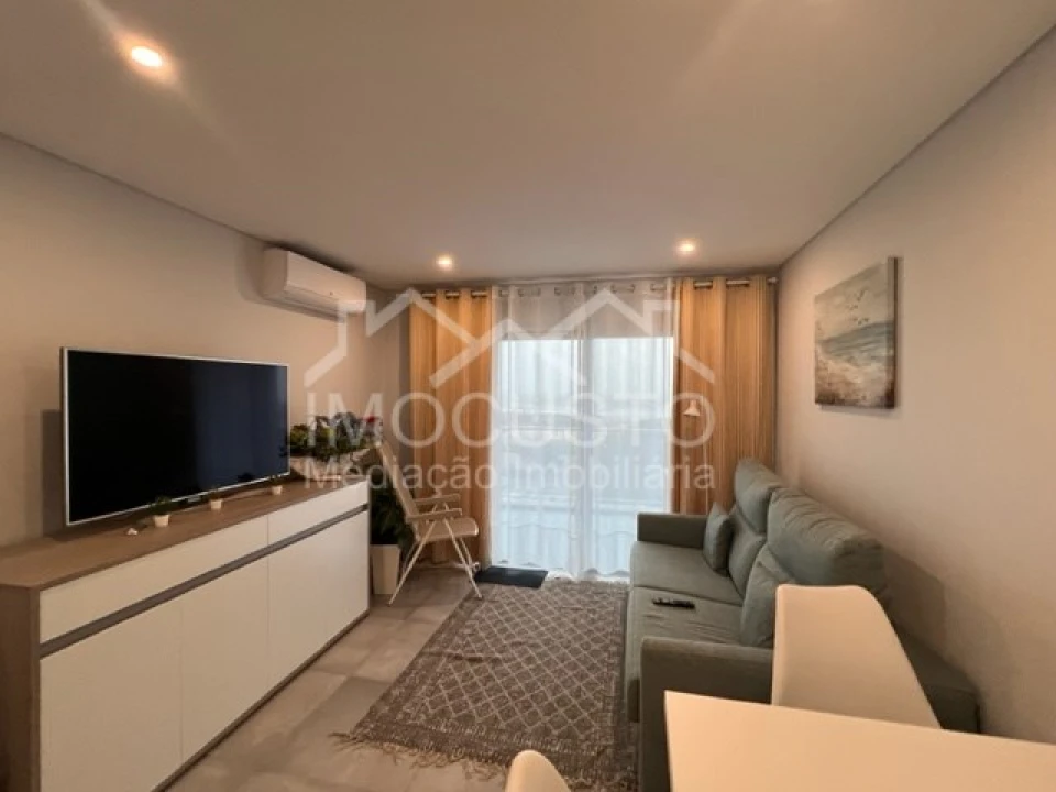 Apartamento T1 para Arrendamento férias em Monte Gordo Foto 9