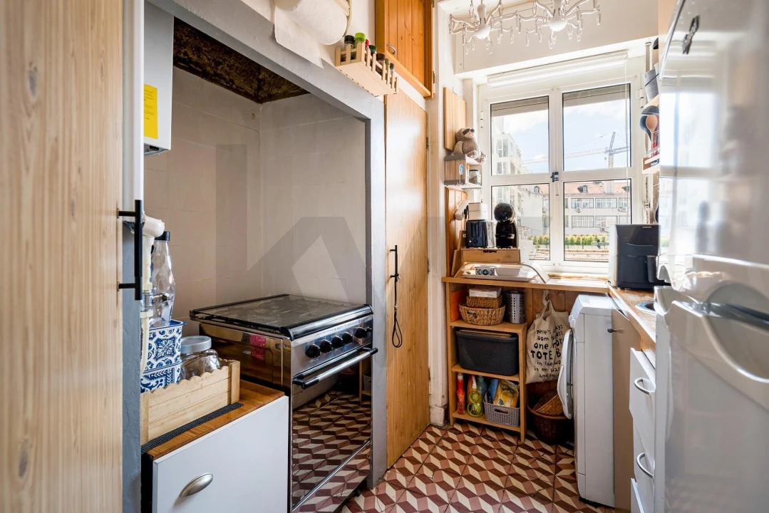 Apartamento T3 para Venda em Campo de Ourique Foto 7