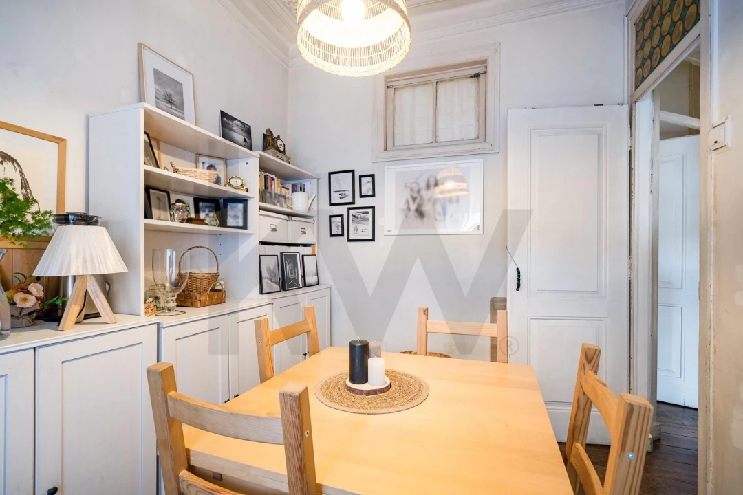 Apartamento T3 para Venda em Campo de Ourique Foto 10