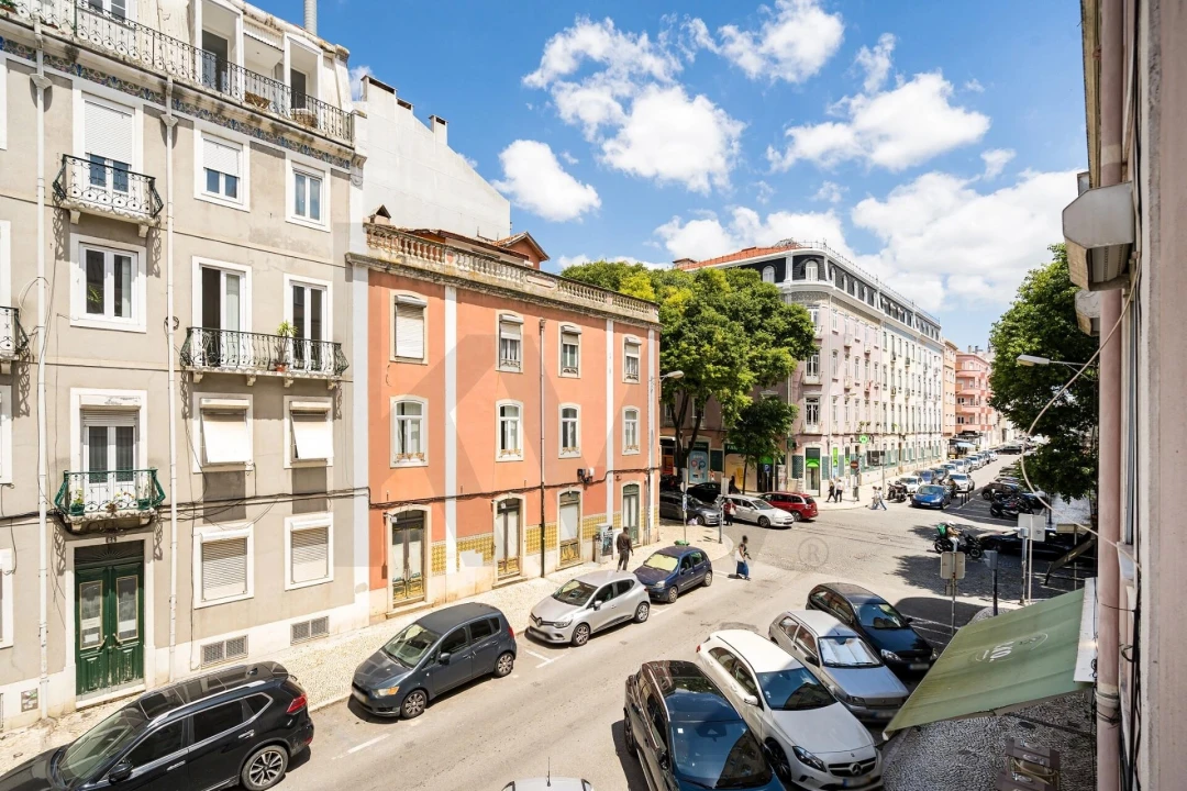 Apartamento T3 para Venda em Campo de Ourique Foto 23