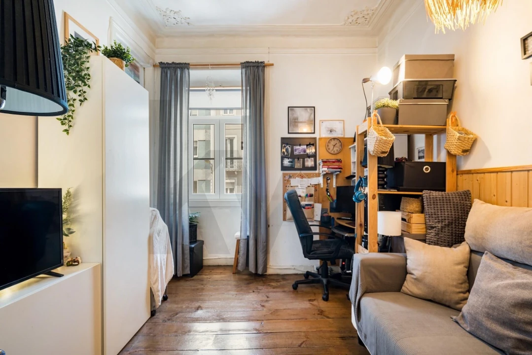 Apartamento T3 para Venda em Campo de Ourique Foto 16