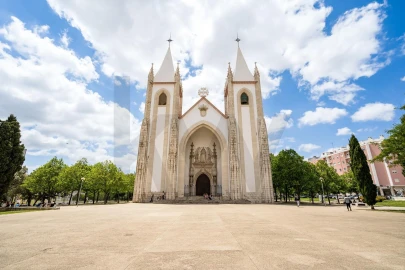 Apartamento T3 para Venda em Campo de Ourique
