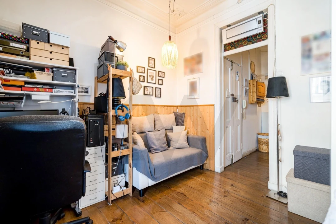 Apartamento T3 para Venda em Campo de Ourique Foto 18