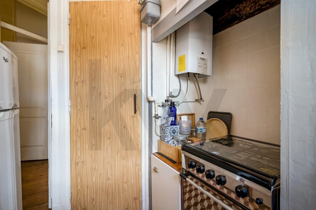 Apartamento T3 para Venda em Campo de Ourique Foto 5