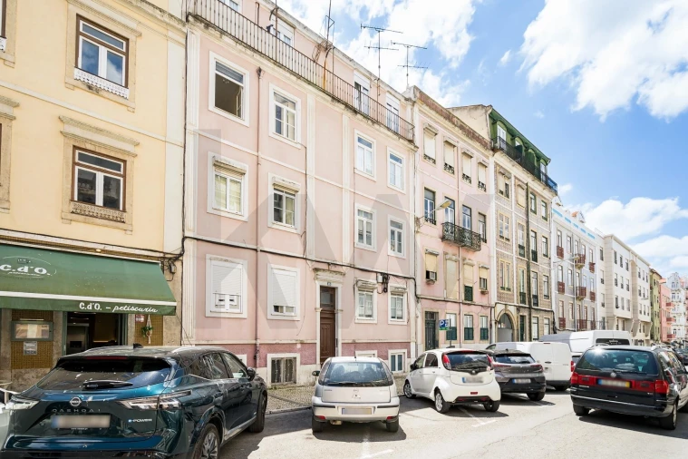 Apartamento T3 para Venda em Campo de Ourique Foto 20