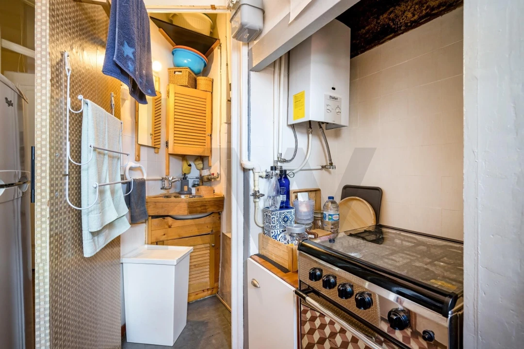Apartamento T3 para Venda em Campo de Ourique Foto 4