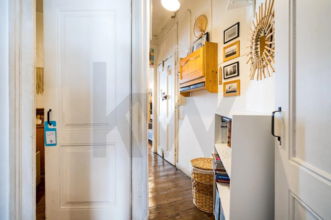 Apartamento T3 para Venda em Campo de Ourique Foto 1