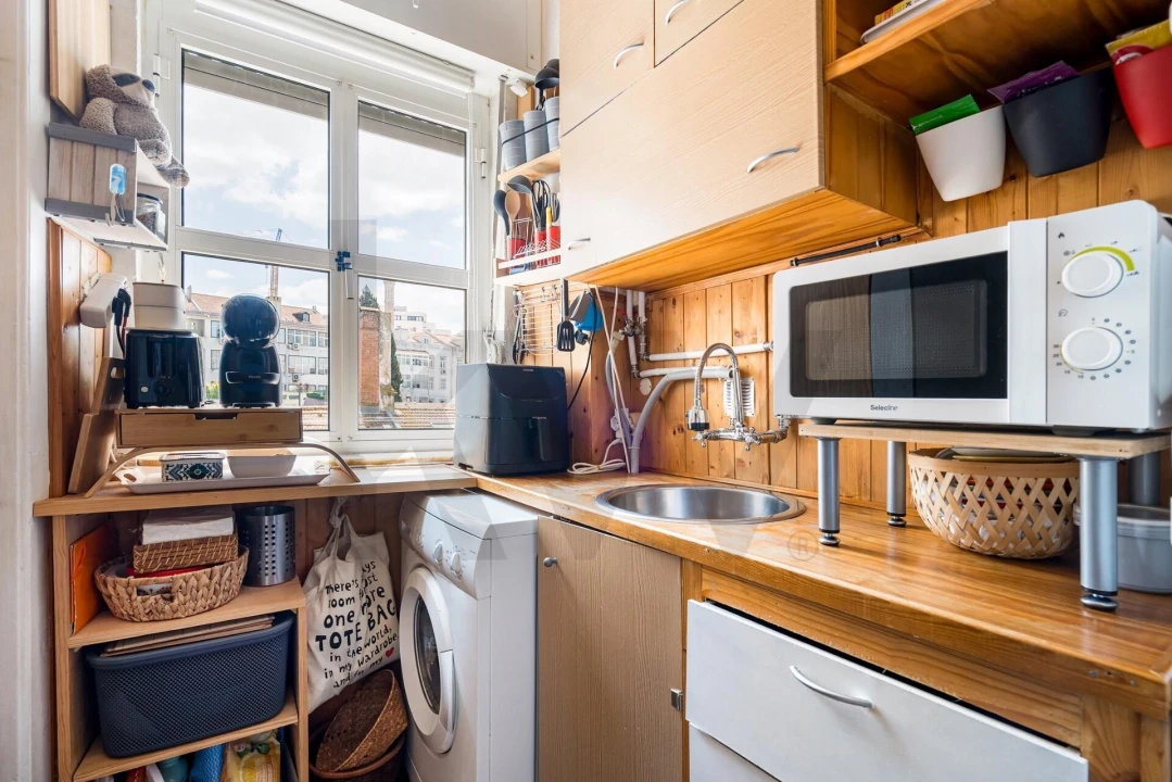 Apartamento T3 para Venda em Campo de Ourique Foto 6
