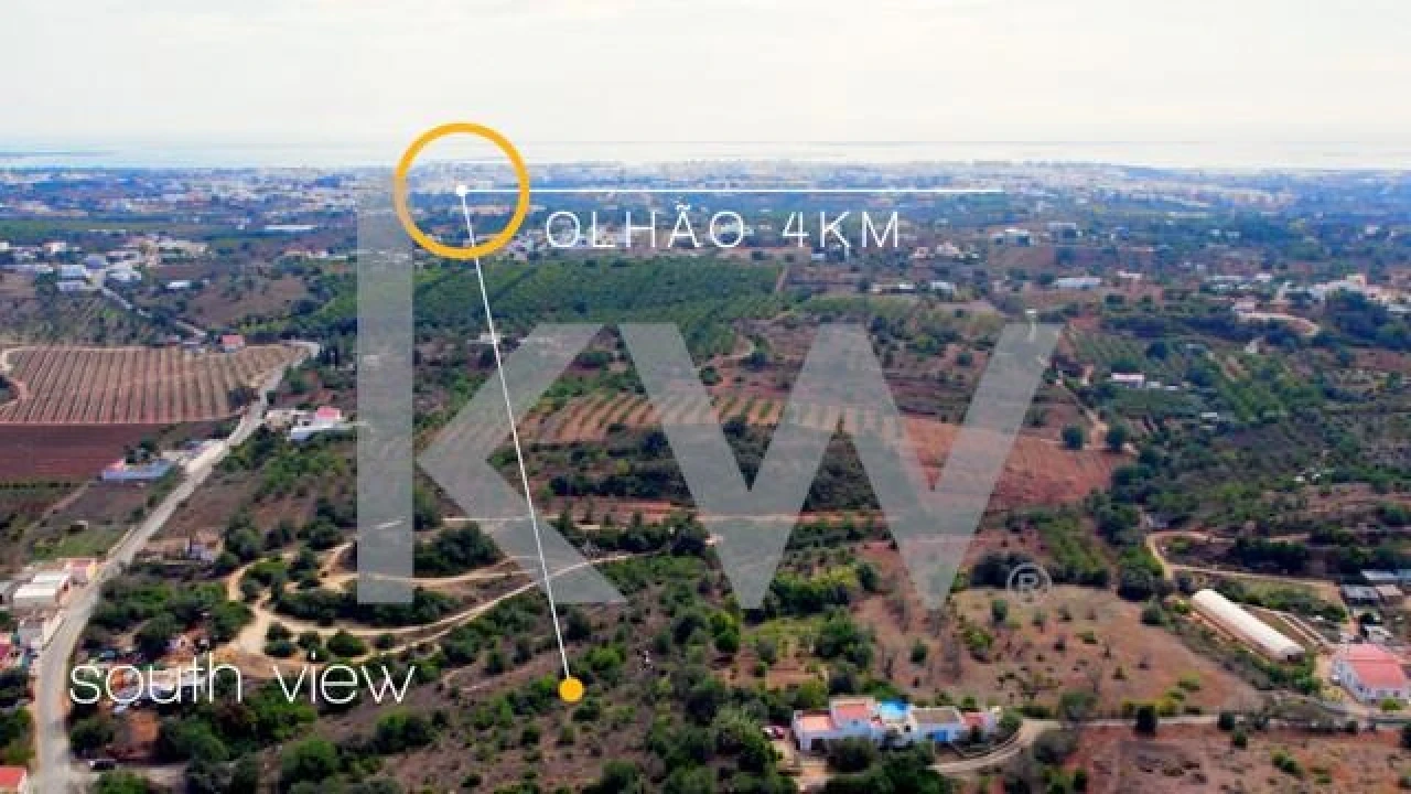 Terreno para Venda em Olhão Foto 1