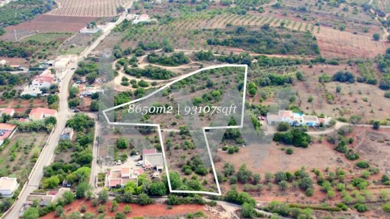 Terreno para Venda em Olhão Foto 14