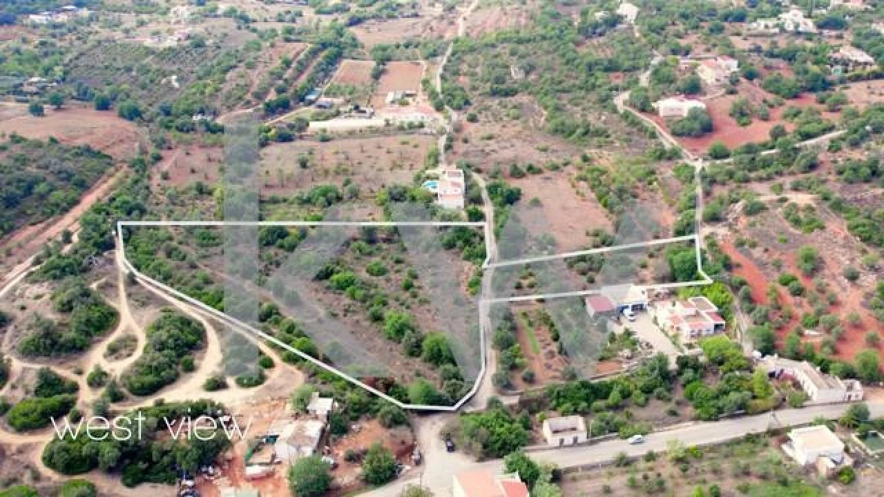 Terreno para Venda em Olhão Foto 15