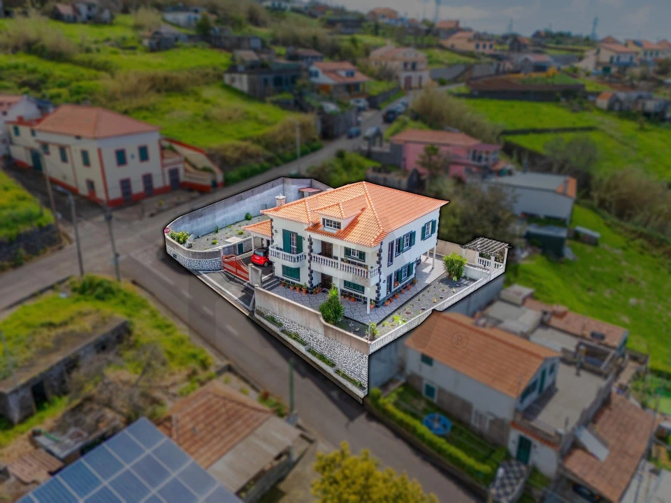 Moradia T3 para Venda em Canhas Foto 45