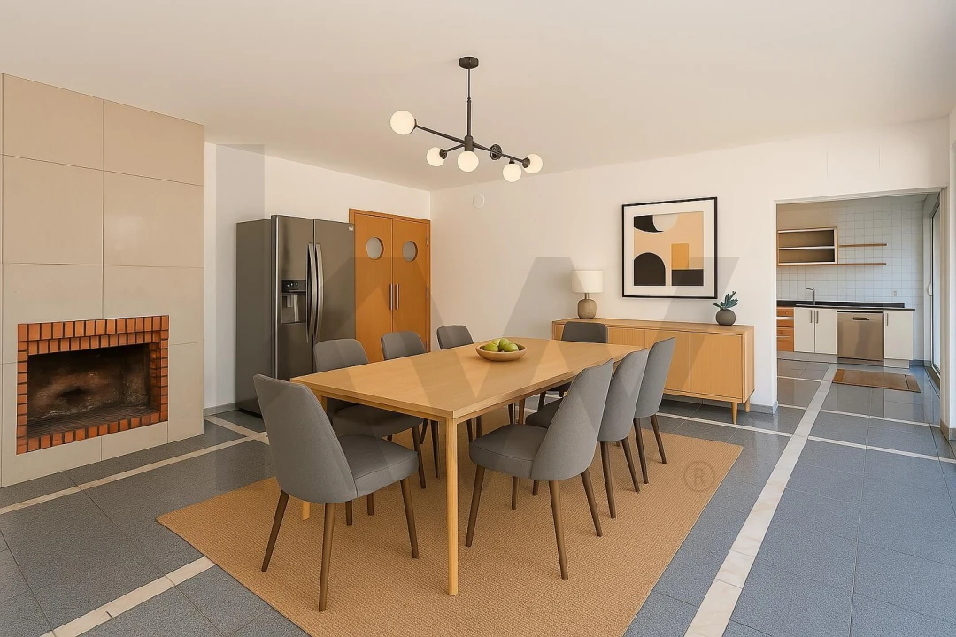 Moradia T4 para Venda em Romeira e Várzea Foto 30