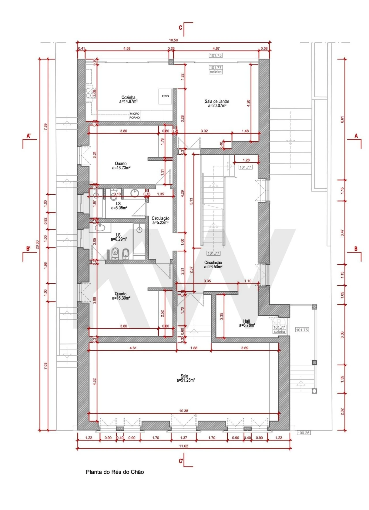 Moradia T4 para Venda em Romeira e Várzea Foto 81