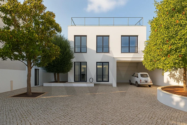 Moradia T4 para Venda em Romeira e Várzea Foto 75